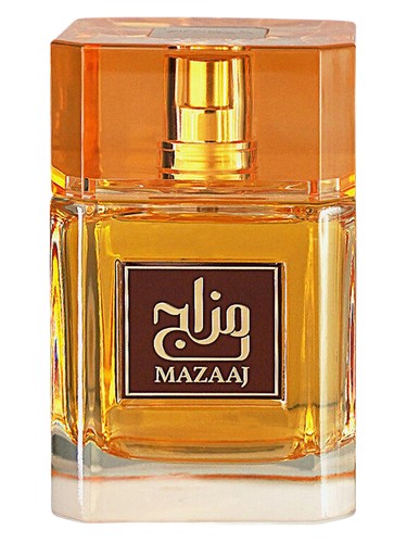 Zimaya Mazaaj for Men - Eau de Parfum - 100ml