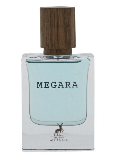 Maison Alhambra Megara for Unisex - Eau De Parfum - 50ml