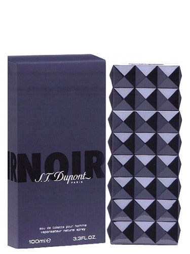 ST Dupont Noir For Men - Eau De Toilette -  100ml