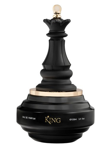 King Armaf Checkmate for Men - Eau de Parfum - 100ml