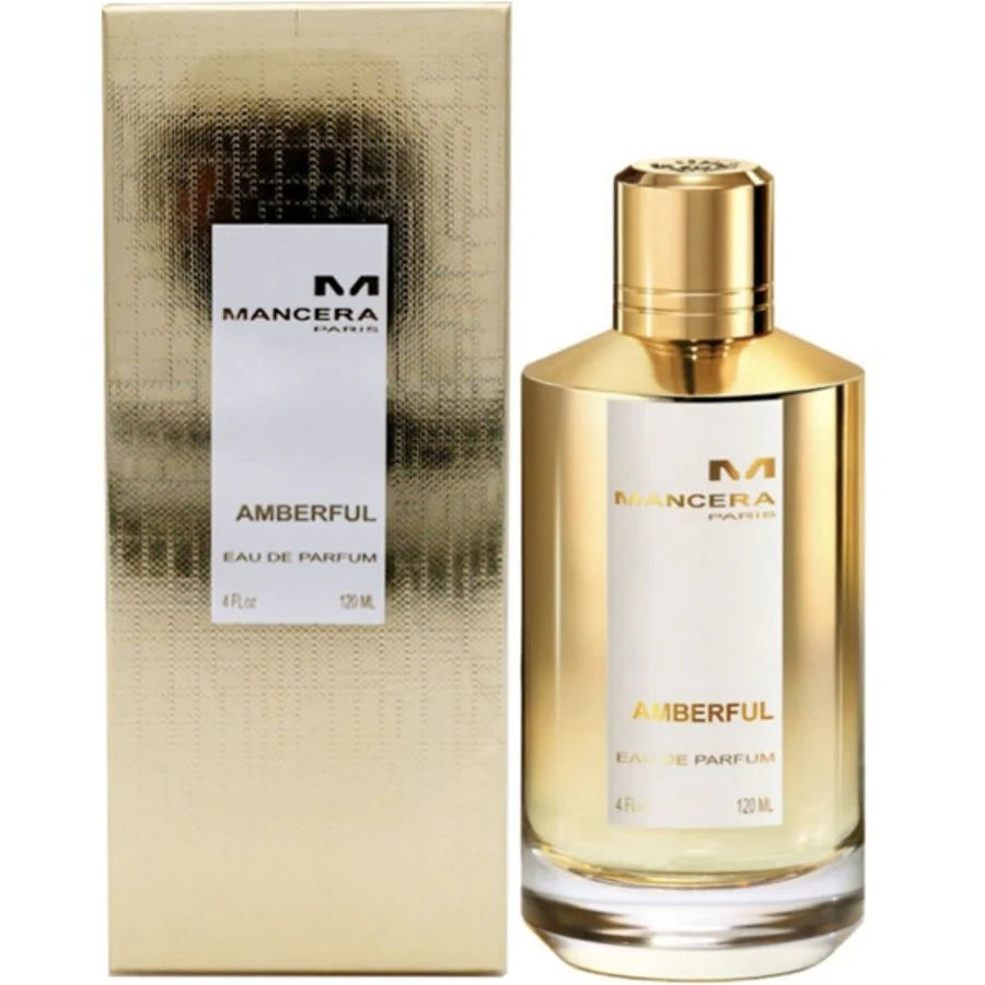 Amberful by Mancera for Unisex - Eau de Parfum - 120ml