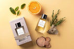 Orange X Santal Essential Parfums for Unisex - Eau de Parfum - 100ml