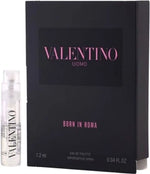 Valentino Uomo Born In Roma for Men - Eau de Toilette - 1.2ml (Sample) (1 Pc)