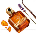 Emporio Armani Stronger With You Amber Giorgio Armani for Unisex - Eau de Parfum - 100ml