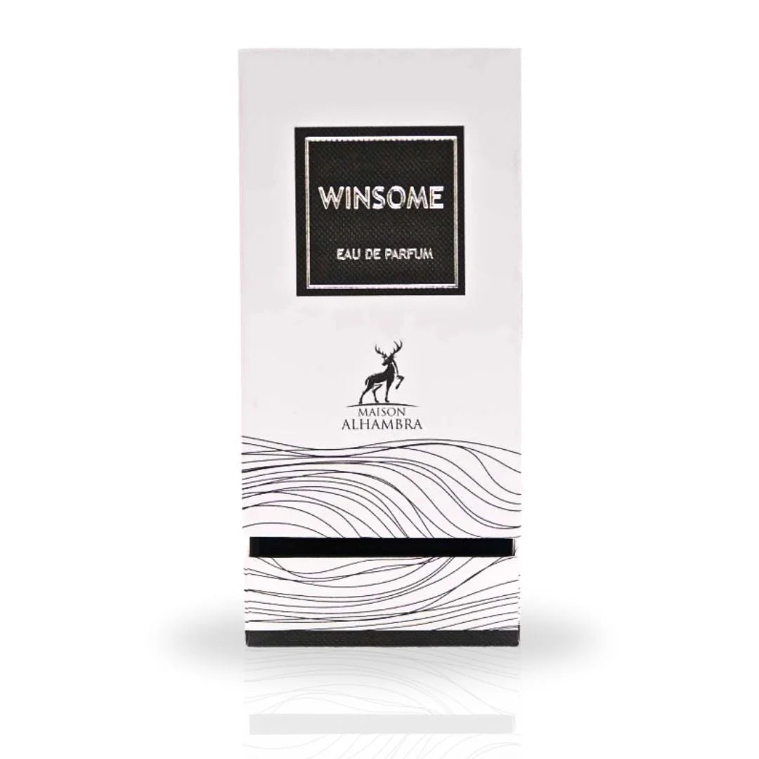 Maison Alhambra Winsome for Unisex - Eau De Parfum - 90ml