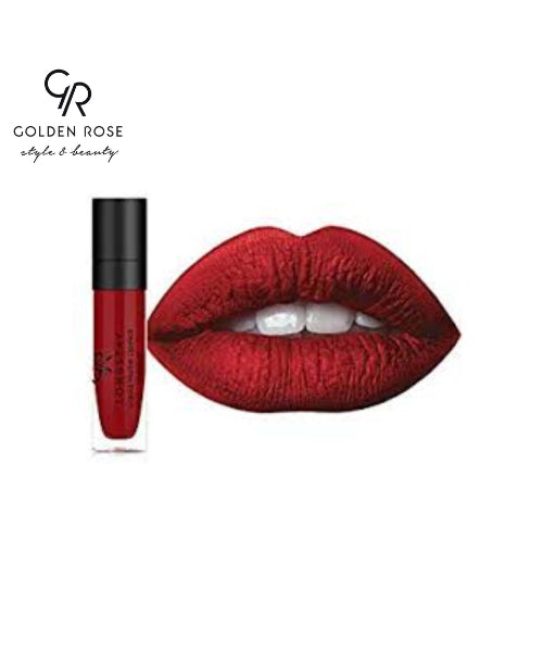 Golden Rose Long Wearing Longstay Liquid Matte Lipstick - 18