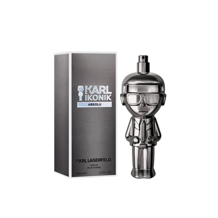 Karl Ikonik Absolu Pour Homme Karl Lagerfeld for Men - parfum - 100ml