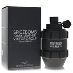 Spicebomb Dark Leather by Viktor & Rolf for Men - Eau de Parfum - 150ml