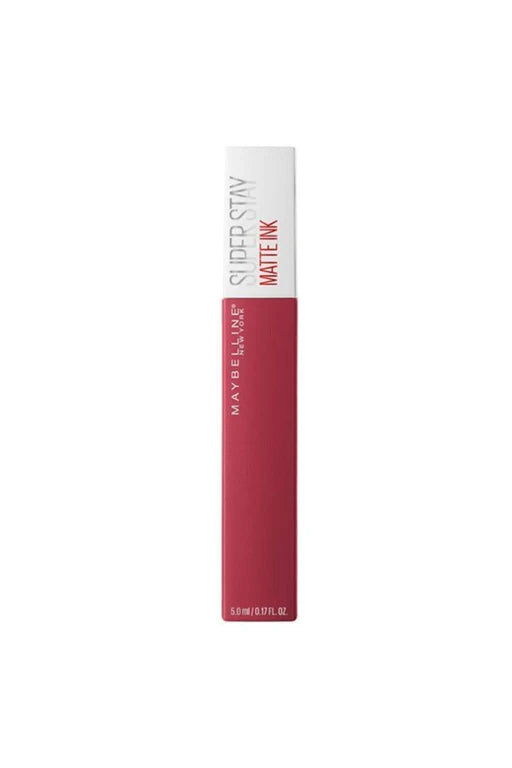 Maybelline Super Stay Matte Ink , Color : RULER 80– Zacshop