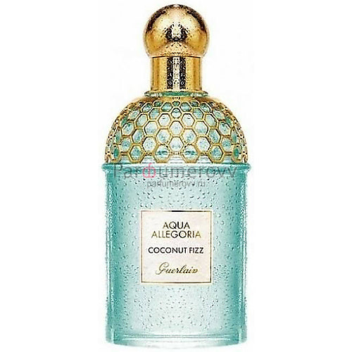 Aqua Allegoria Coconut Fizz by Guerlain for Unisex - EDT - 75ml