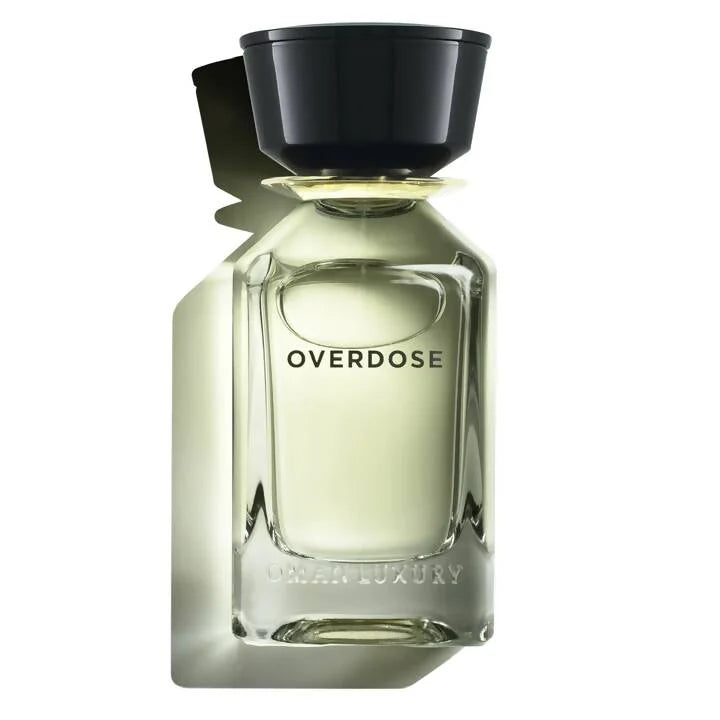 Overdose by Omanluxury for Unisex - Eau de Parfum - 100ml