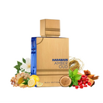 Amber Oud Bleu Edition Al Haramain Perfumes for Unisex - Eau de Parfum - 60ml