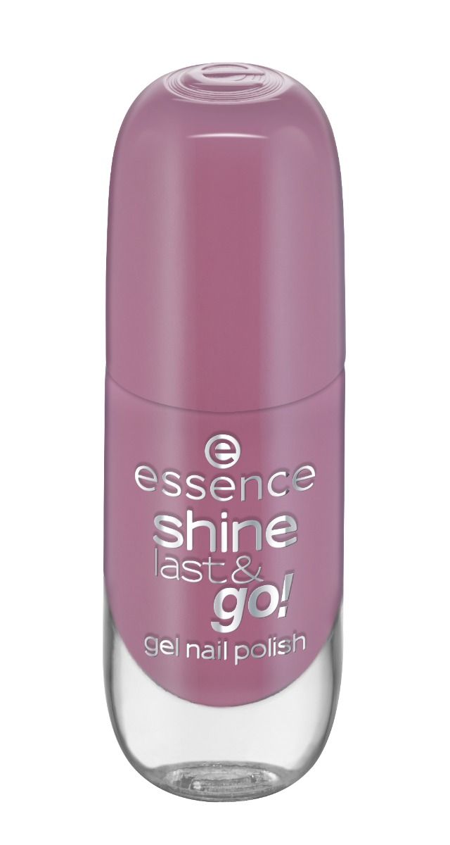 Essence Shine Last & Go! Gel Nail Polish - 60 Crazy In Love 8ml