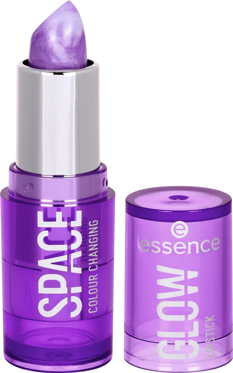 Essence Space Glow Colour Changing Lipstick