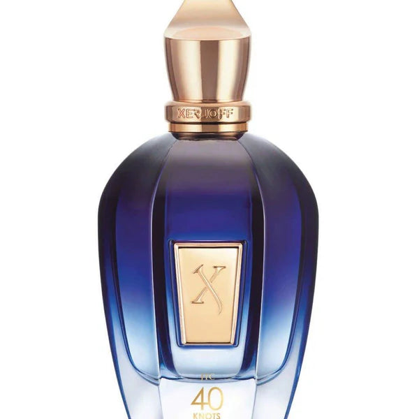 40 Knots by Xerjoff for Unisex , Eau de Parfum - 50ML