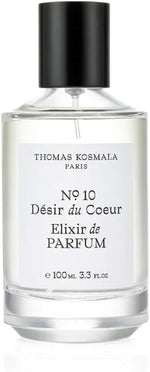 No. 10 Desir Du Coeur by Thomas Kosmala for Unisex - Eau de Parfum - 100ml