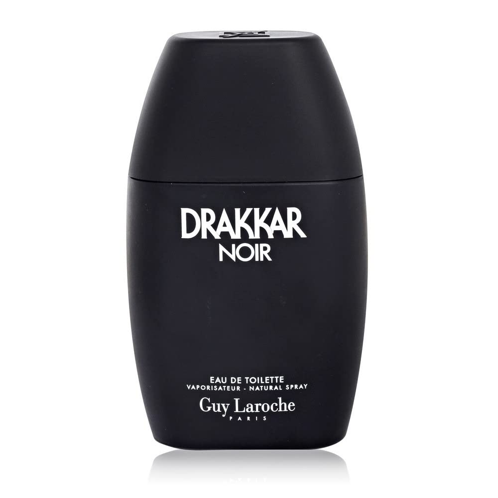 Guy Laroche Drakkar Noir - For Men - EDT - 100 ml