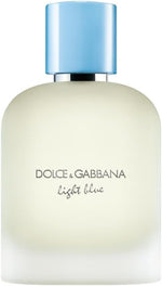 Light Blue Pour Homme by Dolce & Gabbana for Men - Eau De Toilette - 100ml