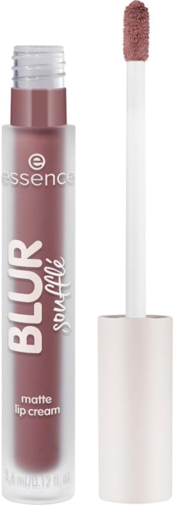 Essence Blur Soufflé Matte Lip Cream Liquid Lipstick - 02 Spice Filter - 3.6ml