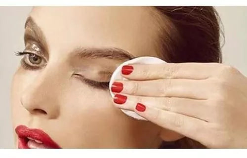 Viona Cotton Pads For Makeup Remover -100PCS