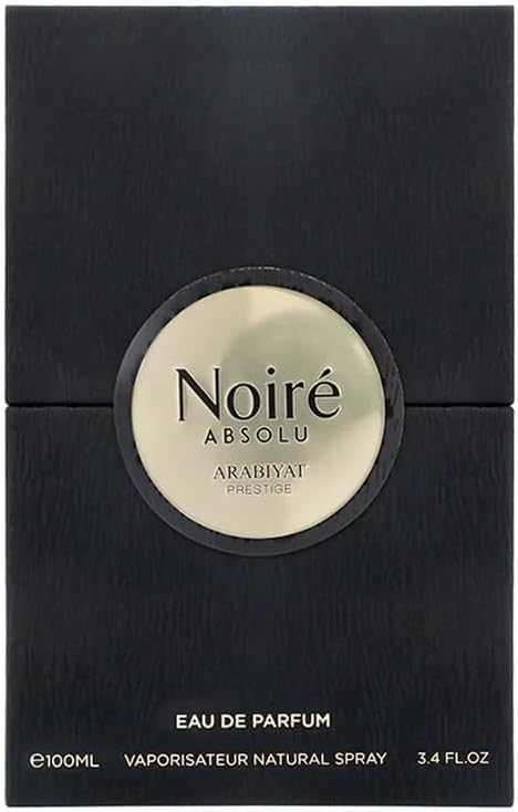 Noirè Absolu Arabiyat Prestige for Men - Eau de Parfum - 100ml