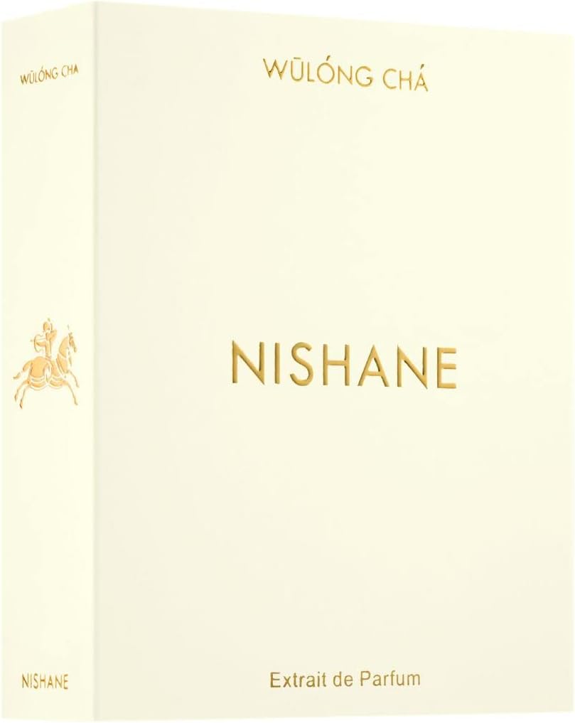 Nishane Wulong Cha For Unisex - Extrait De Parfum - 100ml