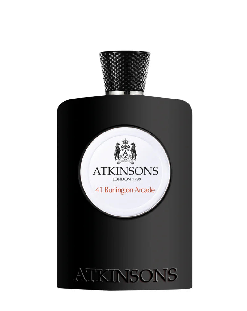 Atkinsons 41 Burlington Arcade for Unisex - Eau De Parfum - 100ML