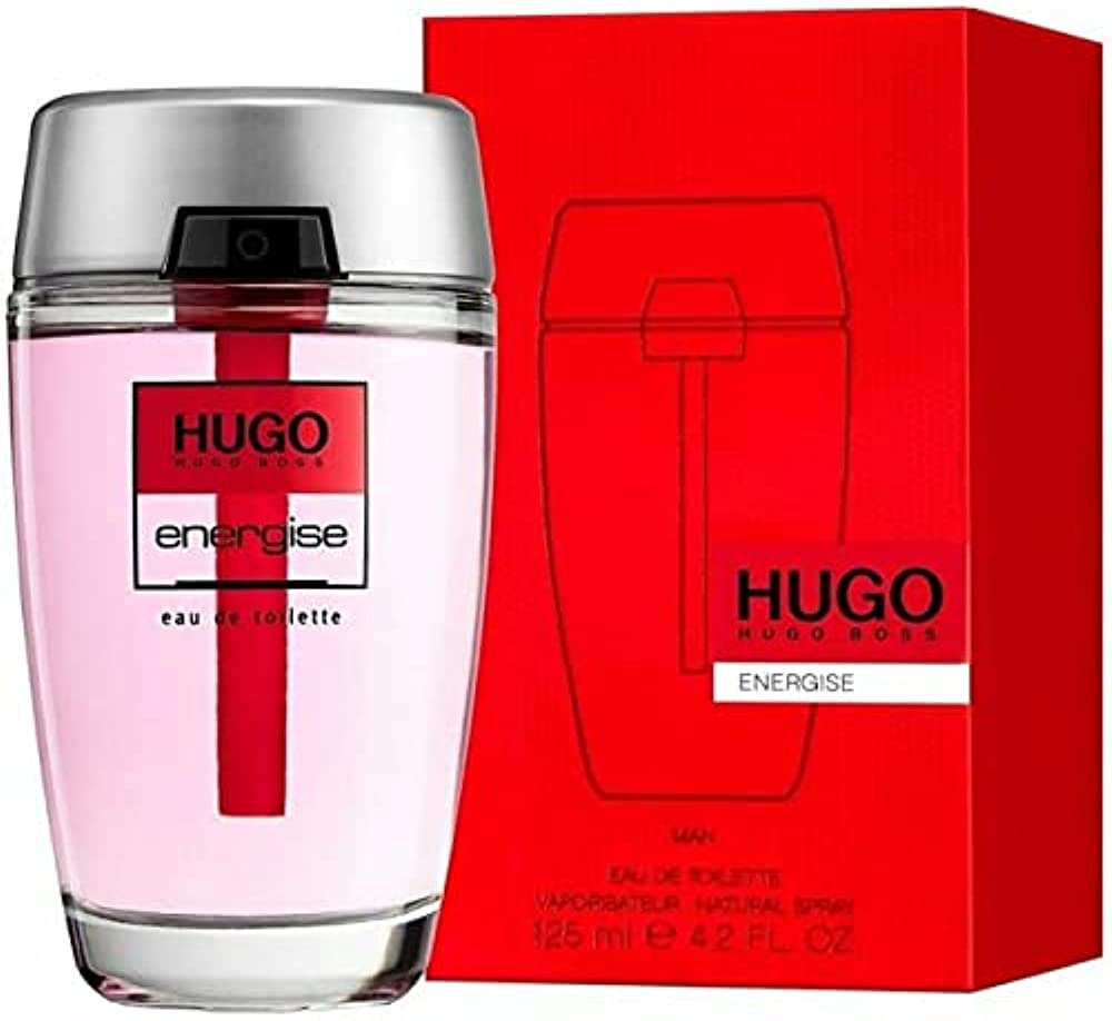 Hugo Energise for Men - Eau De Toilette - 125ml