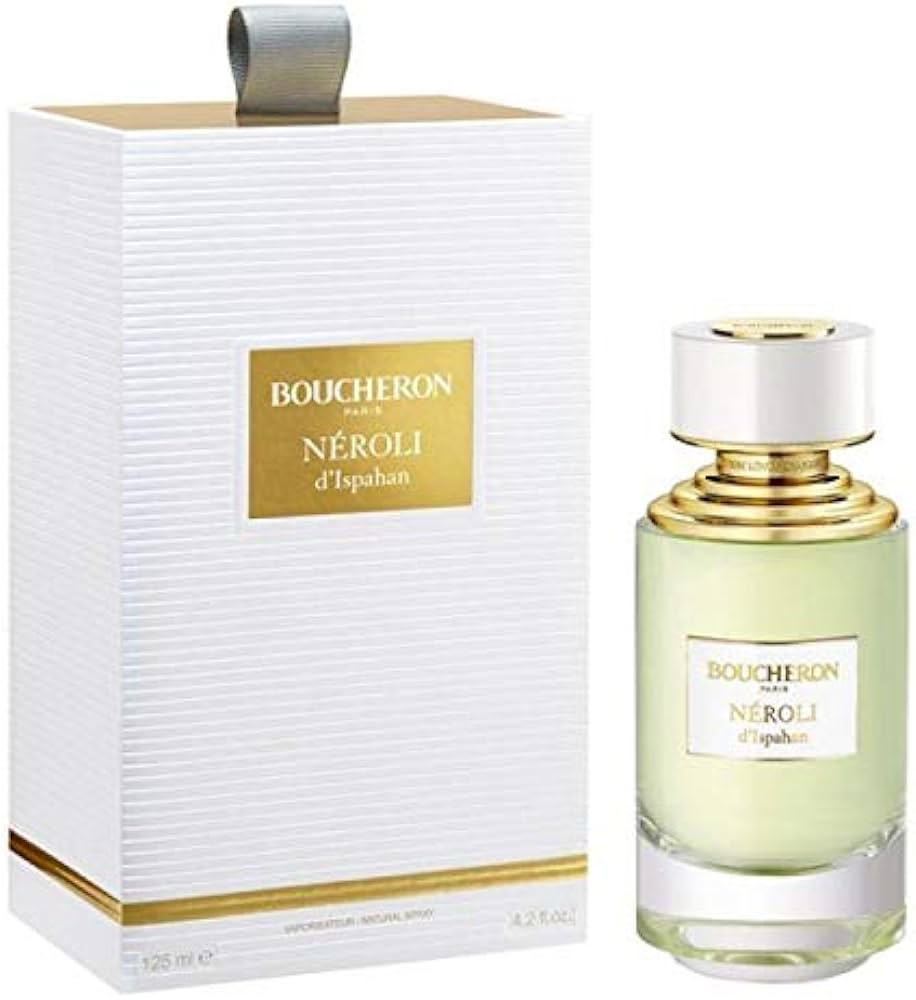 Boucheron Neroli D'isphan For Unisex - Eau De Parfum - 125ml