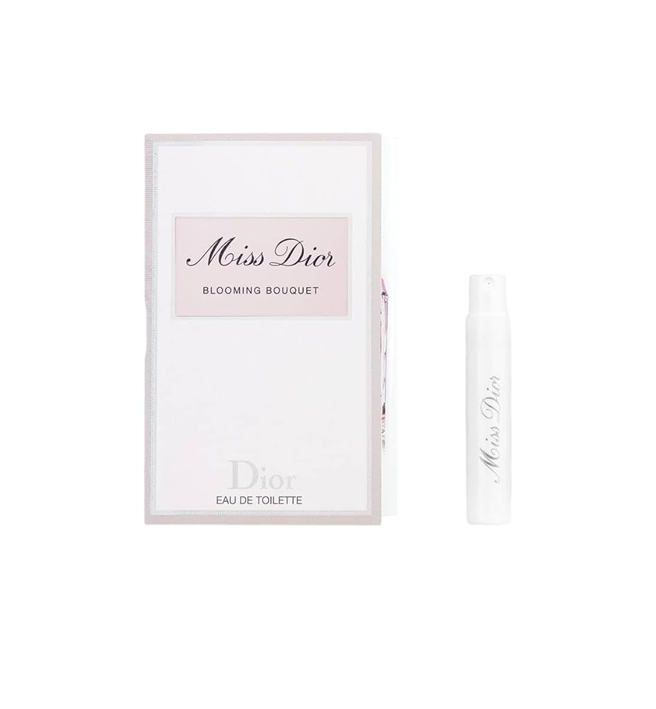 Miss Dior Blooming Bouquet by Dior for Women - EDT - 1ml ( Samples * 1 Pcs )