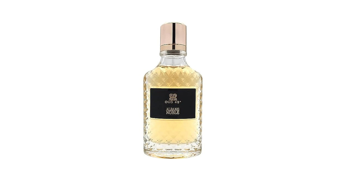 Albane Noble OUD 45 for Men - Eau de Parfum - 100ml
