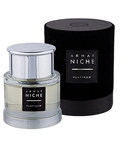 Armaf Nich Platinum for Men - Eau De Parfum - 90ml