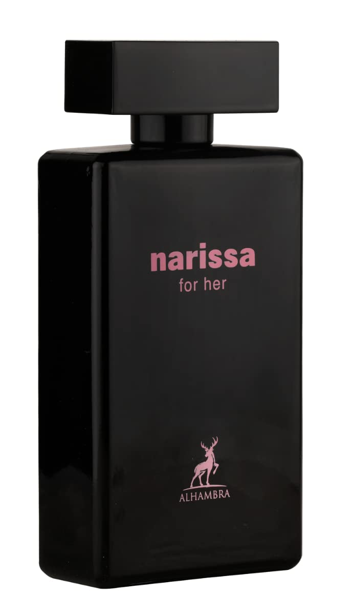 Narissa by Maison Alhambra for Women - Eau De Parfum - 100ML