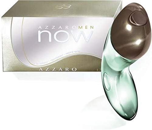 Azzaro Now Men Azzaro for Men - Eau de Toilette - 80ml