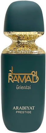 Ramad Oriental by Arabiyat Prestige for Unisex - Eau De Parfum - 100ml