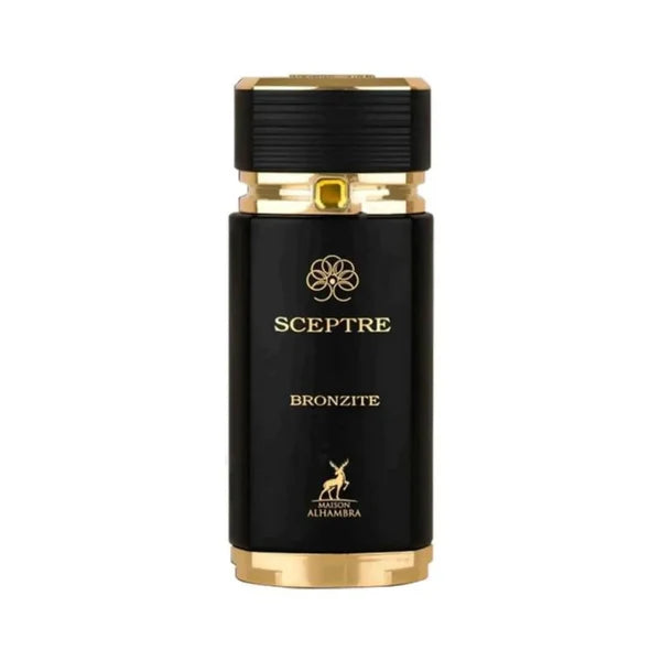 Maison Alhambra Sceptre Bronzite for Men - Eau De Parfum - 100ml