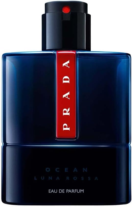 Luna Rossa Ocean by Prada for Men - Eau de Parfum - 50ml