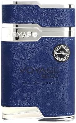 Voyage Bleu by Armaf for Men - Eau de Parfum - 100ml