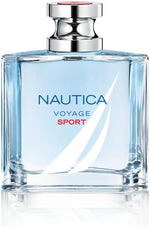 Voyage Sport by Nautica for Men - Eau de Toilette - 100ml