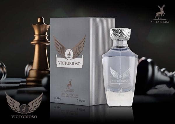 Maison Alhambra Victorioso for Men - Eau De Parfum - 100ML