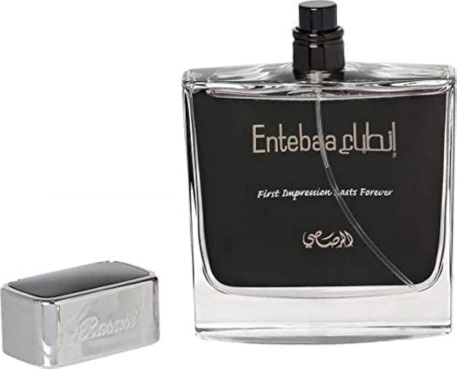 Entebaa by Rasasi for Men - Eau de Parfum - 100ml