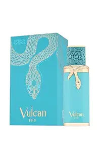 Vulcan Feu French Avenue for Unisex - Extrait de Parfum - 100ml
