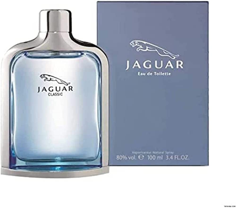Classic by Jaguar for Men - EDT - 100ml