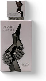 Revolt Uncaged by Arabiyat Prestige for Unisex - Eau De Parfum - 100ml