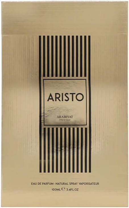 Aristo Arabiyat Prestige for Men - Eau de Parfum - 100ml