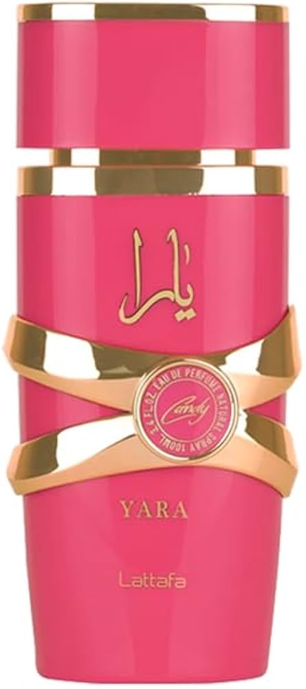 عطر لطافة يارا كاندي للنساء - أو دو بارفان - 100 مل