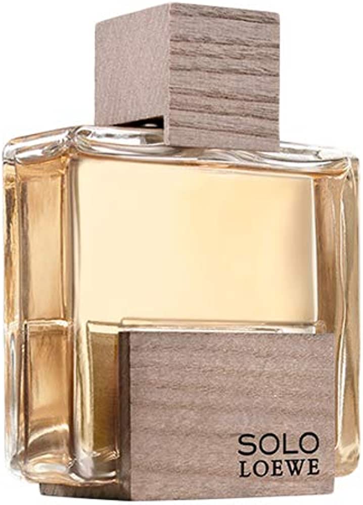 Solo Loewe Cedro For Men - Eau De Toilette - 50ml