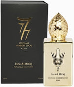 Isra & Miraj Stephane Humbert Lucas 777 for Unisex - Eau de Parfum - 50ml