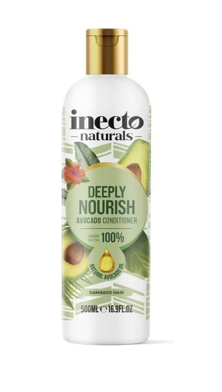 Inecto Natural Avocado Nourishing Avocado Conditioner -500ml