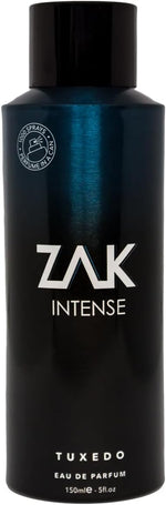Zak Intense Tuxedo for Men - Eau de Parfum - 150ml